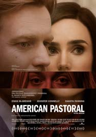 Cartel de American pastoral