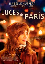 Cartel de Luces de París