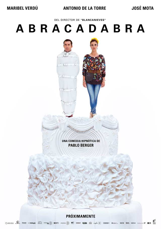 Abracadabra - cartel