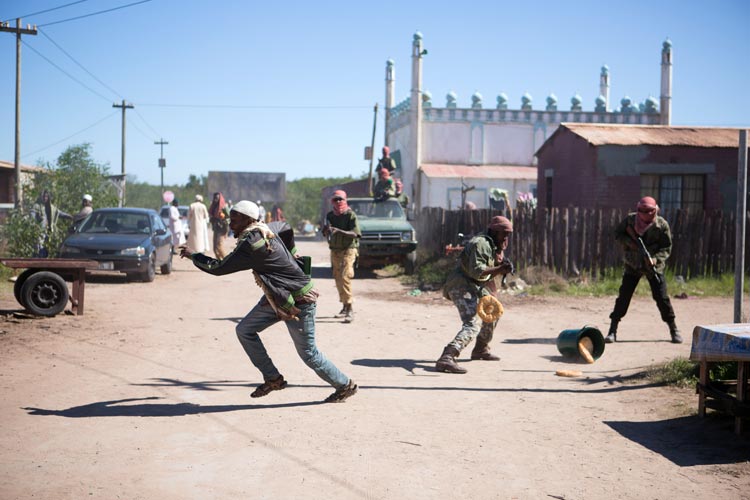 Espías desde el cielo