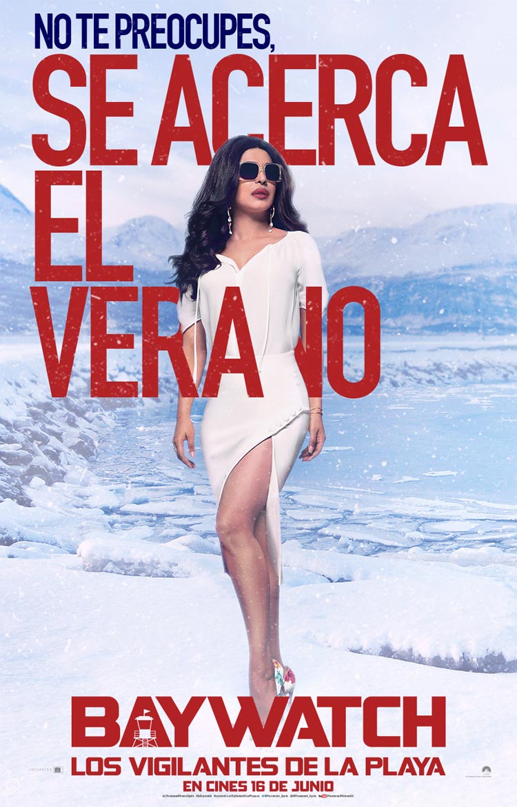 Baywatch - cartel Victoria