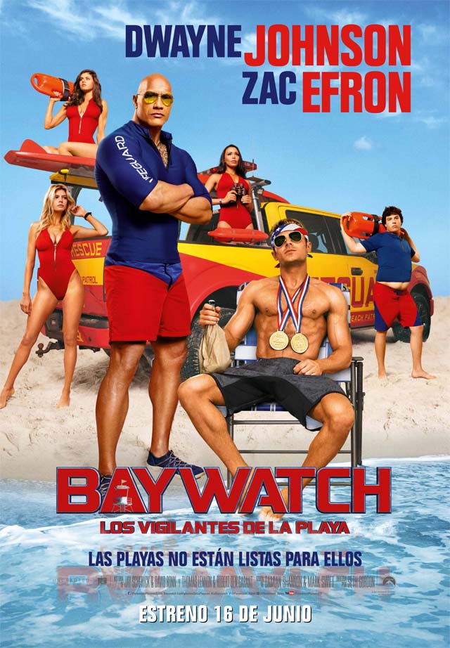 Baywatch - cartel