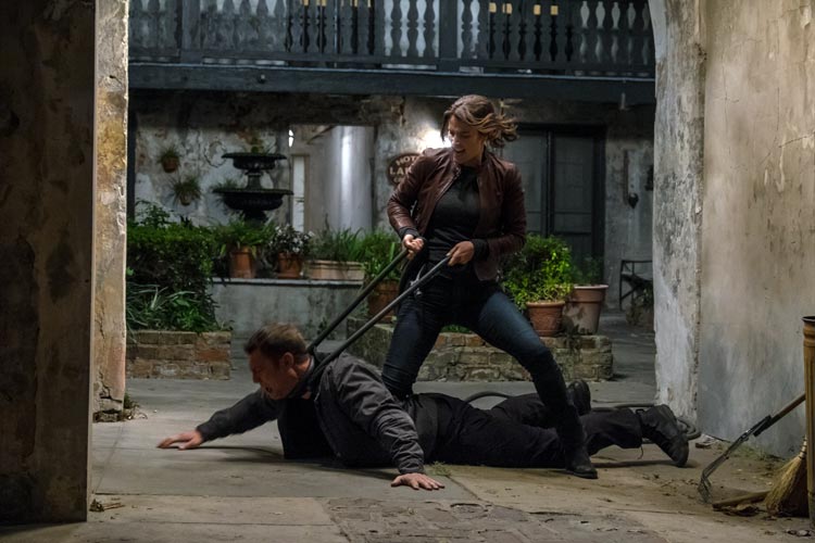 Jack Reacher: Nunca vuelvas atrás