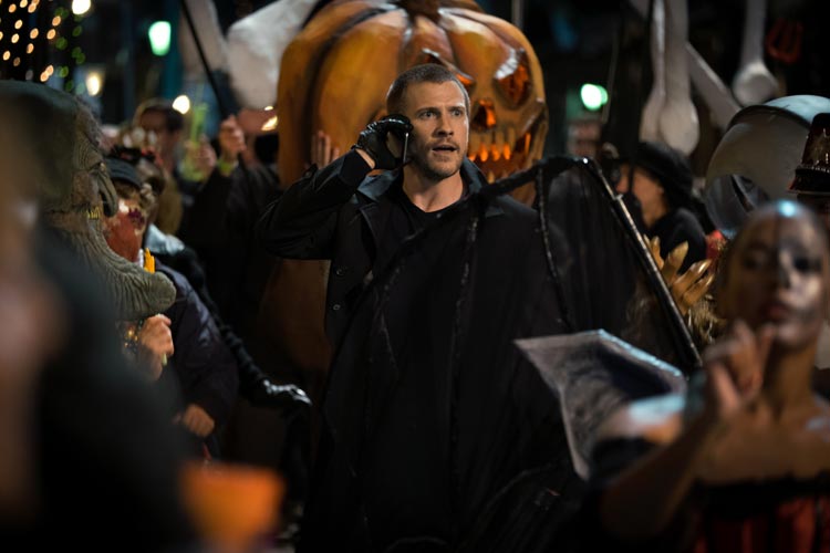 Jack Reacher: Nunca vuelvas atrás