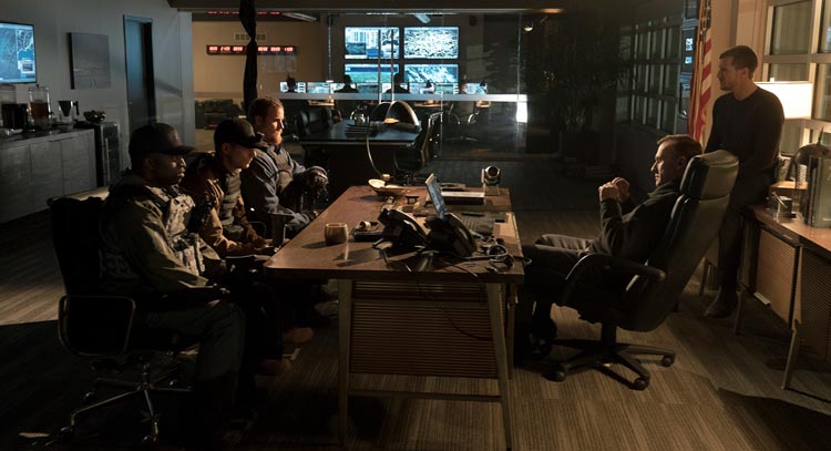 Jack Reacher: Nunca vuelvas atrás