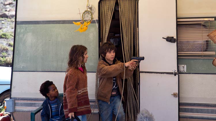 No crezcas o morirás. Don't grow up - D.G.U.