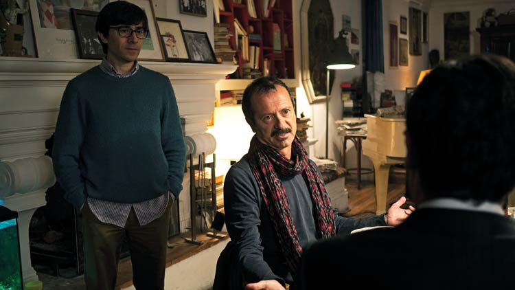 El nombre del bambino