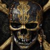 Piratas del Caribe: La venganza de Salazar cartel reducido teaser