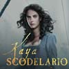 Piratas del Caribe: La venganza de Salazar cartel reducido Kaya Scodelario es Carina