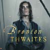 Piratas del Caribe: La venganza de Salazar cartel reducido Brenton Thwaites es Henry