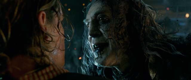 Piratas del Caribe: La venganza de Salazar