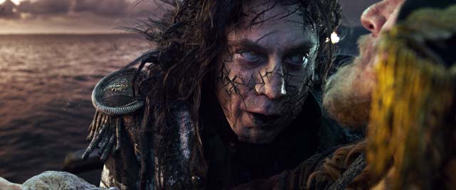 Piratas del Caribe: La venganza de Salazar