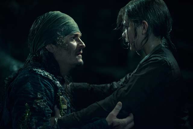 Piratas del Caribe: La venganza de Salazar