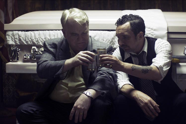 El misterio de God's Pocket