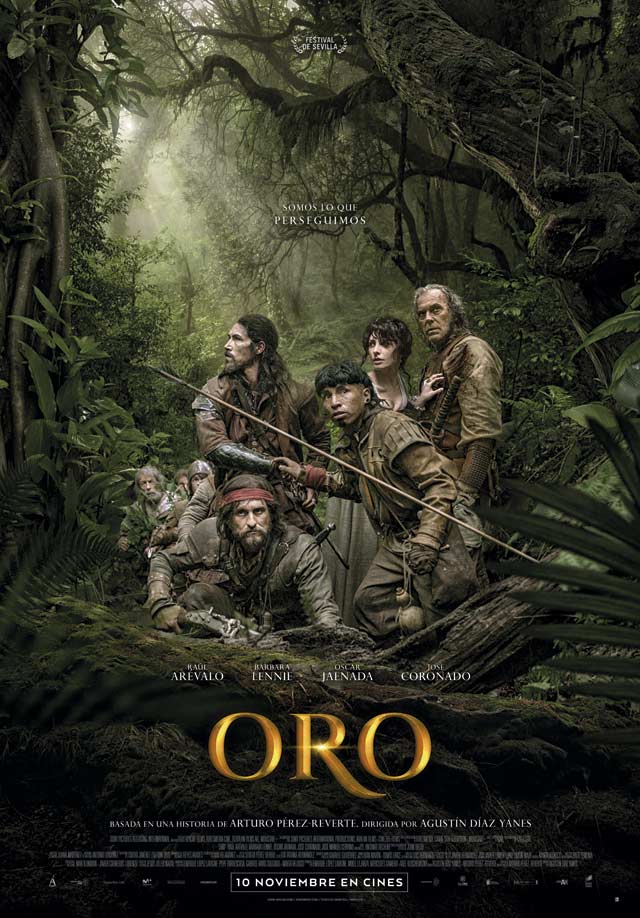 Oro - cartel final