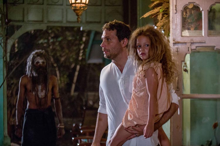 El otro lado de la puerta