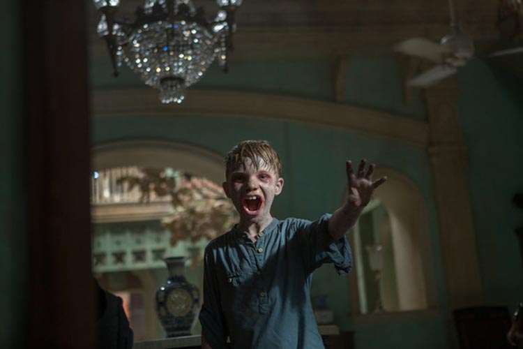 El otro lado de la puerta