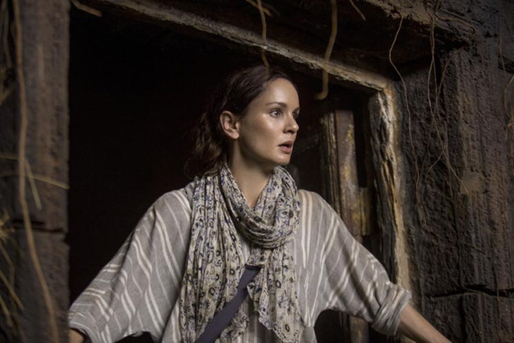 El otro lado de la puerta