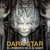 Dark Star: El universo de H.R.Giger cartel reducido