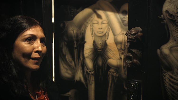 Dark Star: El universo de H.R.Giger