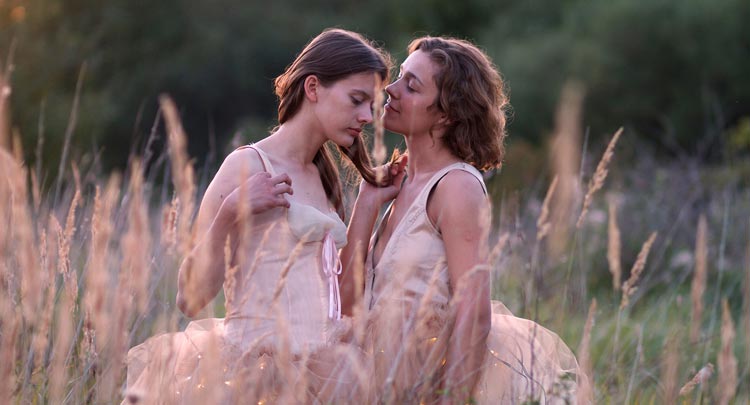 El verano de Sangaile