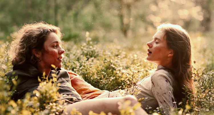 El verano de Sangaile