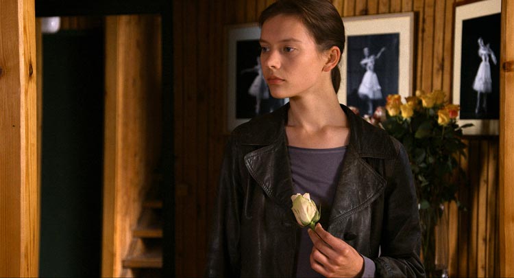 El verano de Sangaile