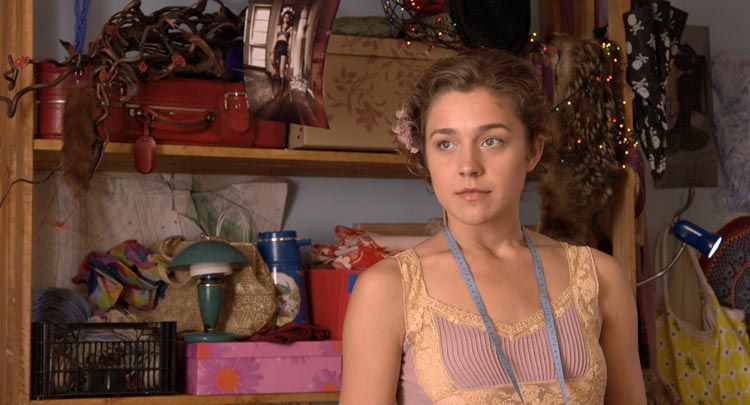 El verano de Sangaile