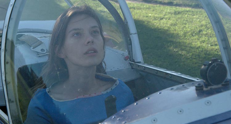 El verano de Sangaile