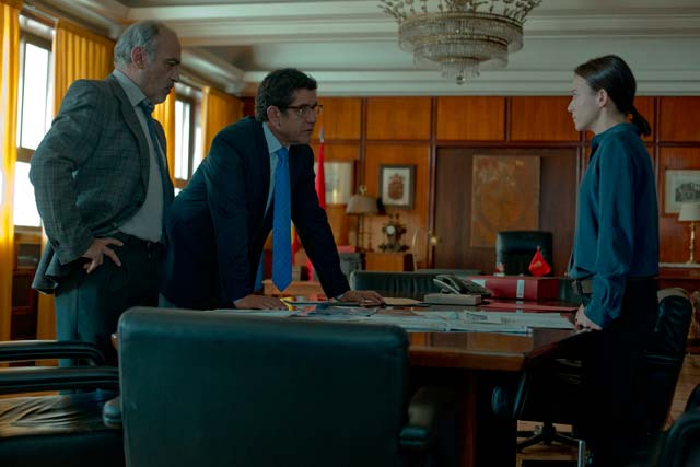 El guardián invisible