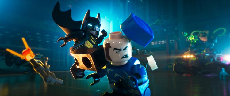 Batman La Lego película