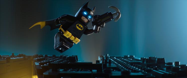 Batman La Lego película