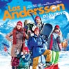 Los Andersson en la nieve cartel reducido