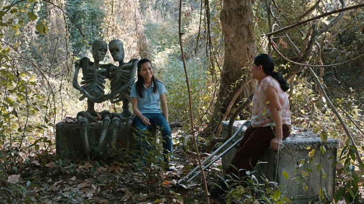 Cemetery of splendour