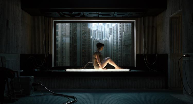 Ghost in the shell