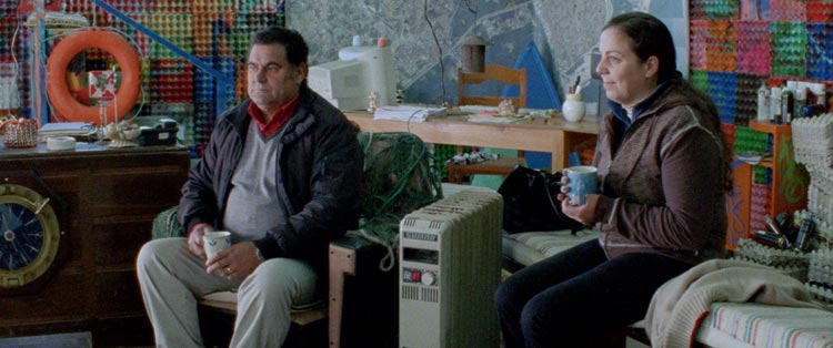 Las mil y una noches: Vol.1, El inquieto