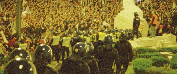 Las mil y una noches: Vol.3, el embelesado