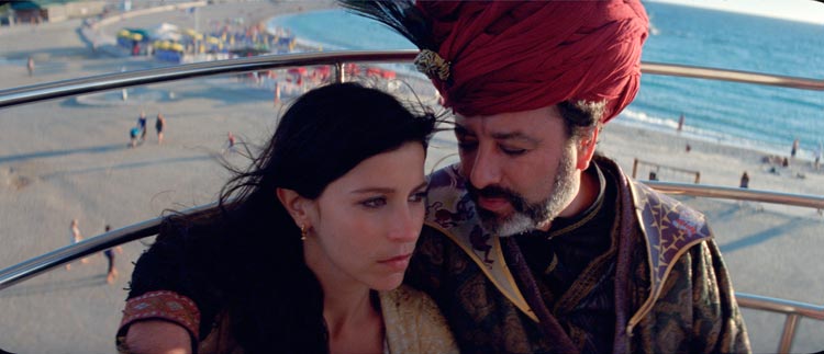 Las mil y una noches: Vol.3, el embelesado