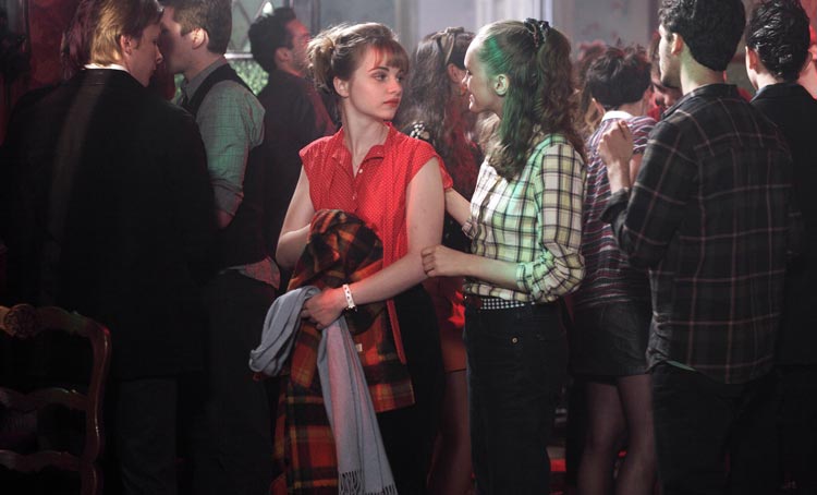 Tres recuerdos de mi juventud