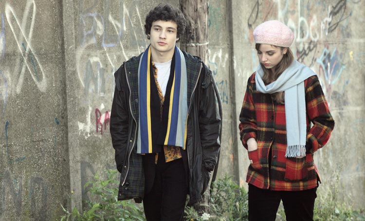 Tres recuerdos de mi juventud