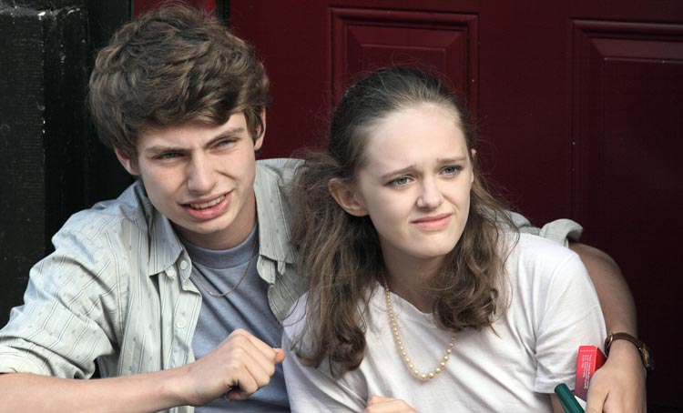 Tres recuerdos de mi juventud