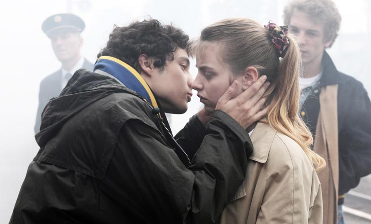 Tres recuerdos de mi juventud