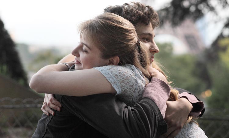 Tres recuerdos de mi juventud