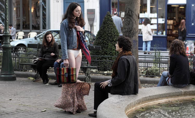 Tres recuerdos de mi juventud