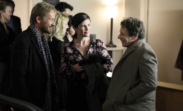 Tres recuerdos de mi juventud