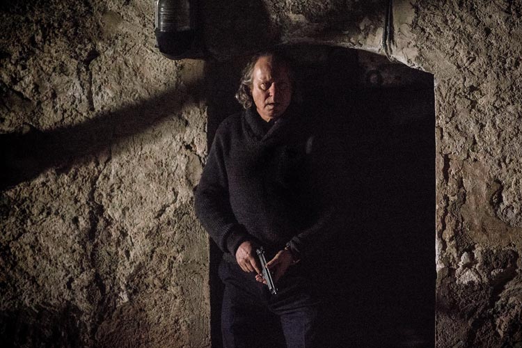 Un traidor como los nuestros