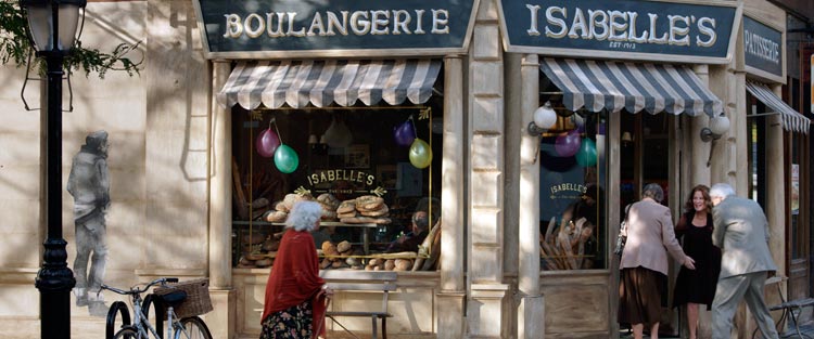Mi panadería en Brooklyn