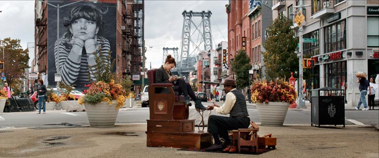 Mi panadería en Brooklyn
