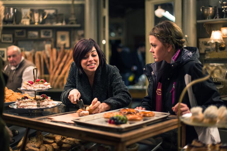 Mi panadería en Brooklyn