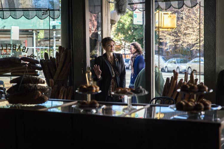 Mi panadería en Brooklyn